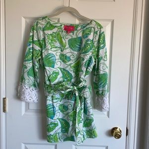 Lily Pulitzer Tunic